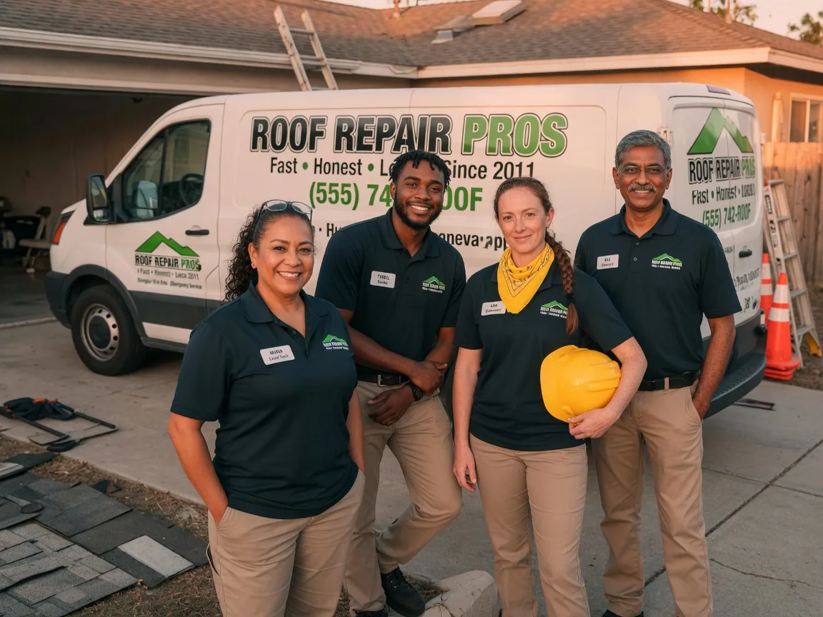 Roof Repair company in Sparta, NJ